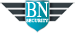 BN SECURITY Sticky Logo
